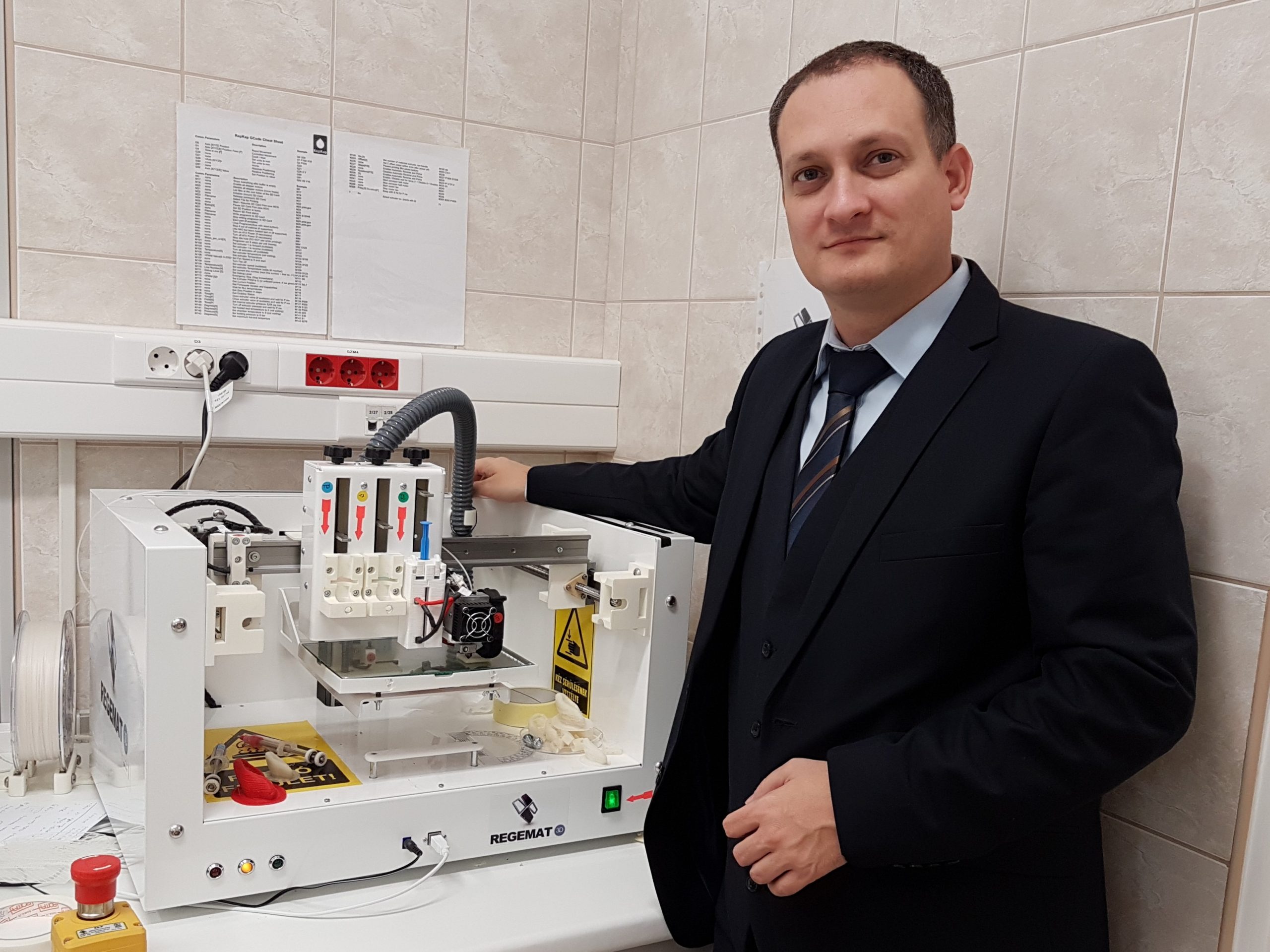 Dr. Veréb Zoltán