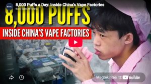 Már a szomszédos országokban is milliárdos károkat okoznak az illegális vape-ek