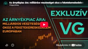 Az árnyékpiac ára: milliárdos veszteséget okoz a feketekereskedelem Európában