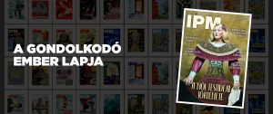 Megjelent az IPM szeptemberi száma!