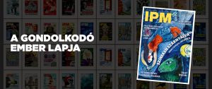 Megjelent az októberi IPM!